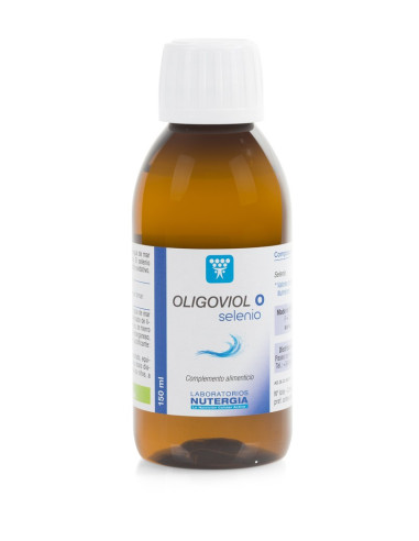 Oligoviol O 150ml Nutergia