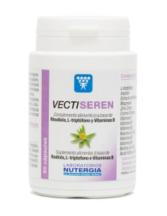 Vectiseren 60 cápsulas