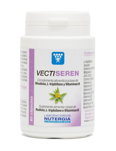 Vectiseren 60 cápsulas