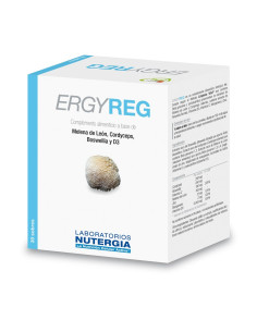 Ergynutril 7 sobres sabor capuccino Nutergia