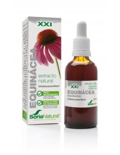 Extracto de Equinácea 50ml. Soria Natural