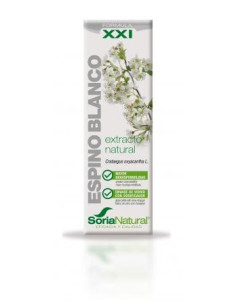 Extracto de Espino Blanco 50ml. Soria Natural