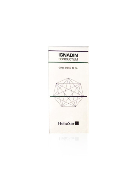 Ignadin Conductum 50ml. Ignadin Conductum 50ml.