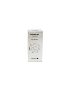 Somingel Relaxium 50ml. Heliosar
