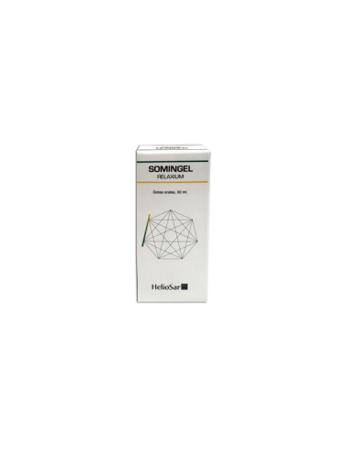 Somingel Relaxium 50ml. Heliosar