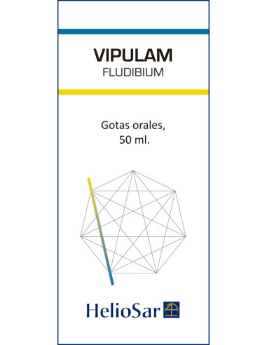 Vipulam Fludibium 50ml.