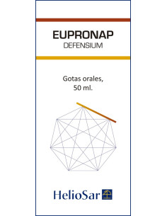 Eupronap Defensium 50ml. Heliosar