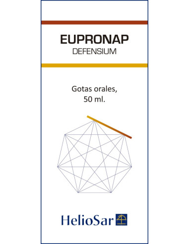 Eupronap Defensium 50ml. Heliosar