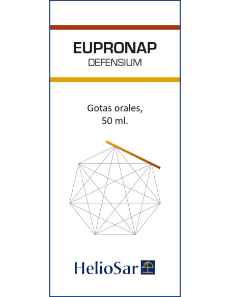 Eupronap Defensium 50ml. Heliosar Eupronap Defensium 50ml. Heliosar