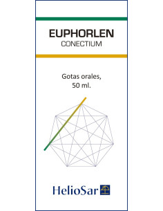 Euphorlen Conectium 50ml. Heliosar