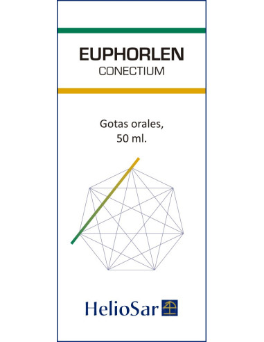 Euphorlen Conectium 50ml. Heliosar