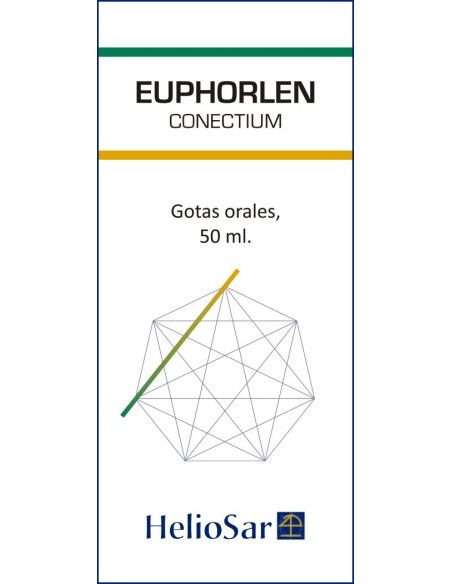 Euphorlen Conectium 50ml. Heliosar Euphorlen Conectium 50ml. Heliosar
