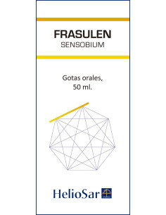 Frasulen Sensobium 50ml. Heliosar