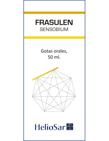 Frasulen Sensobium 50ml. Heliosar