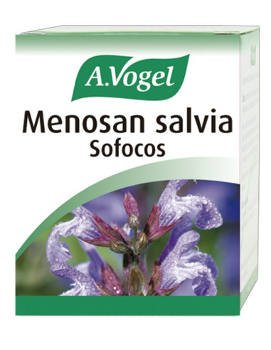 Menosan Salvia 30 comp. A. Vogel