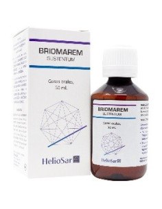 Briomarem Sustentum 50ml. Heliosar
