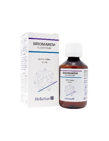 Briomarem Sustentum 50ml. Heliosar