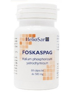 Foskaspag 60 cáps. Heliosar