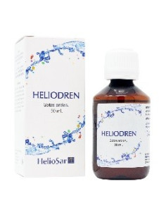 Heliodren 50ml. Heliosar