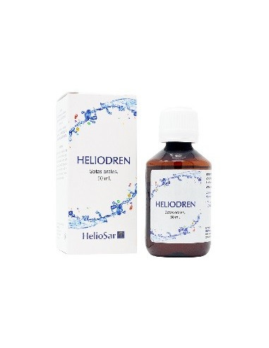 Heliodren 50ml. Heliosar