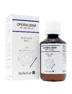 Opobalsam Reparatium 50ml. Heliosar