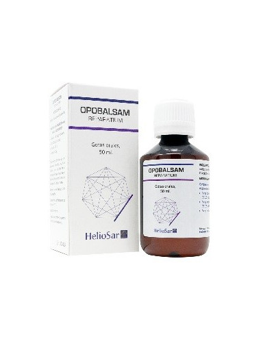 Opobalsam Reparatium 50ml. Heliosar