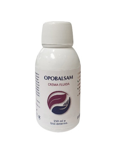 Opobalsam crema fluida 125ml. Heliosar