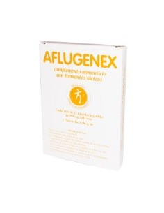 Aflugenex 12 cáps. Bromatech