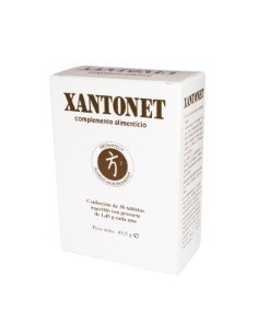 Xantonet 30 tabs. Bromatech