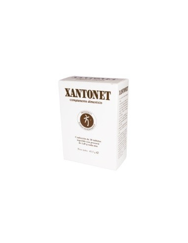 Xantonet 30 tabs. Bromatech