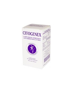 Citogenex 30 cáps. Bromatech
