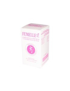 Femelle 30 cáps. Bromatech