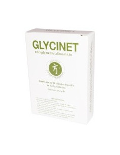 Glycinet 24 cáps. Bromatech