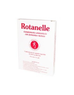 Rotanelle 12 cáps. Bromatech