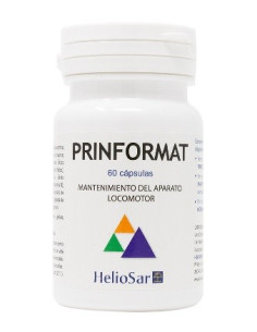 Prinformat 60 cáps. Heliosar