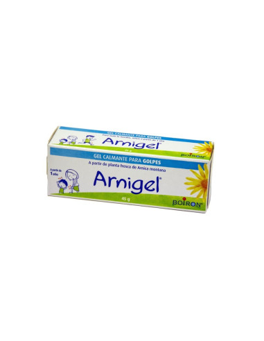 Arnigel 45g. Boiron