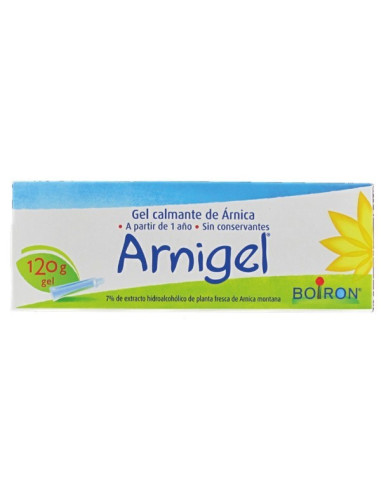 Arnigel 45g. Boiron