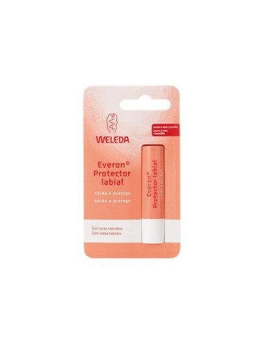 Protector labial Everon Weleda