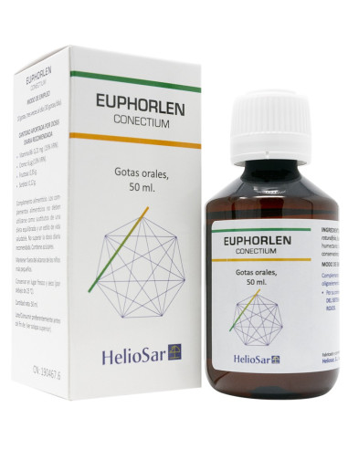 Euphorlen Conectium 50ml. Heliosar