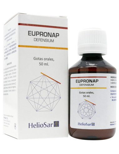 Eupronap Defensium 50ml. Heliosar