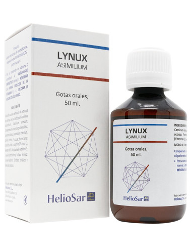 Lynux Asimilium 50ml. Heliosar