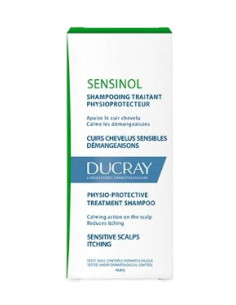Sensinol champú 200ml. Ducray
