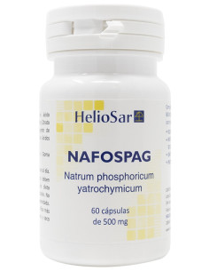 Nafospag 60 cáps. Heliosar