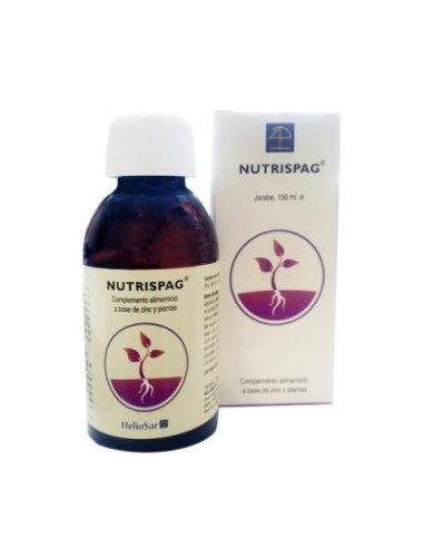 Nutrispag 150ml. Heliosar