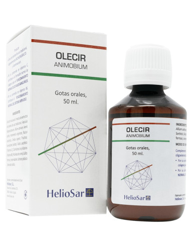 Olecir Animobium 50ml. Heliosar