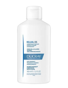 Kelual DS champú 100ml Ducray 2
