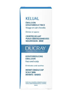 Kelual emulsión 50ml Ducray