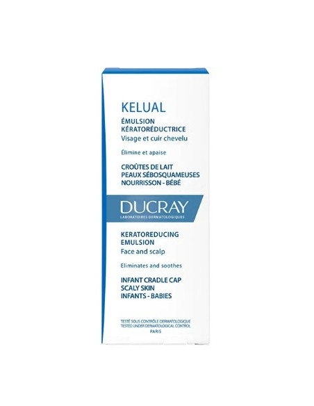 Kelual emulsión 50ml Ducray Kelual emulsión 50ml Ducray