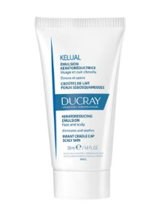 Kelual emulsión 50ml Ducray 2