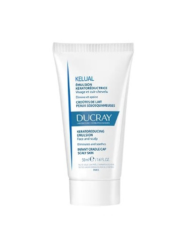 Kelual emulsión 50ml Ducray